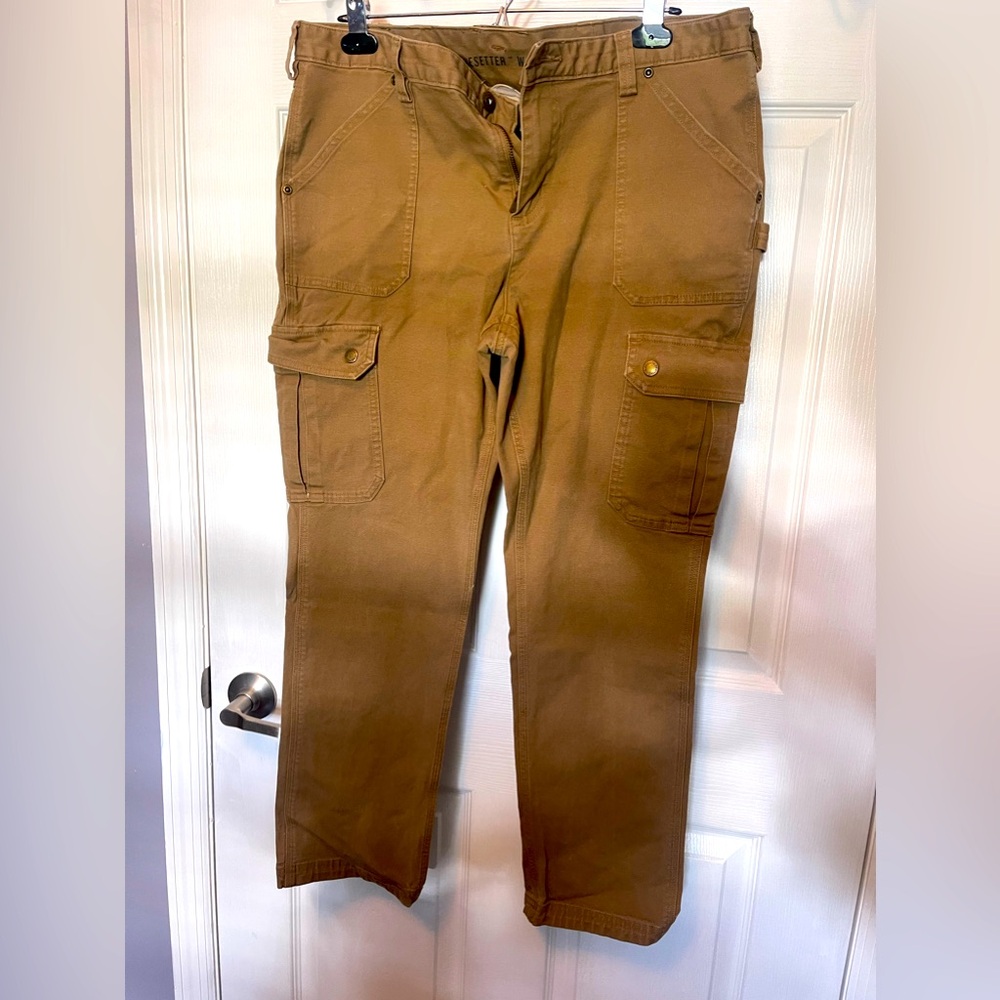 Duluth cargo pants